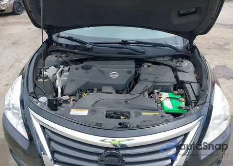 2013 Nissan Altima 2.5 Sl from USA, damaged, VIN 1N4AL3AP5DN464750